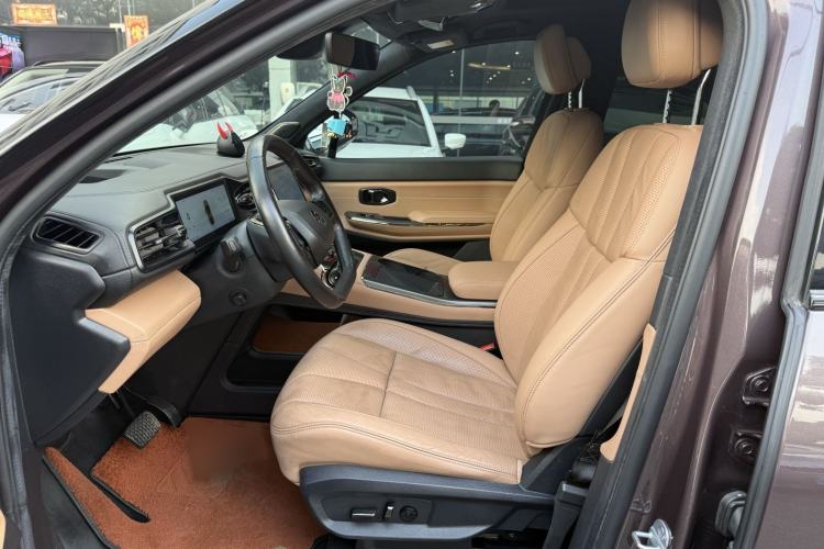 Used Nio ES8 2020 580 km Range Signature Edition Six-Seater Version Exterior 7