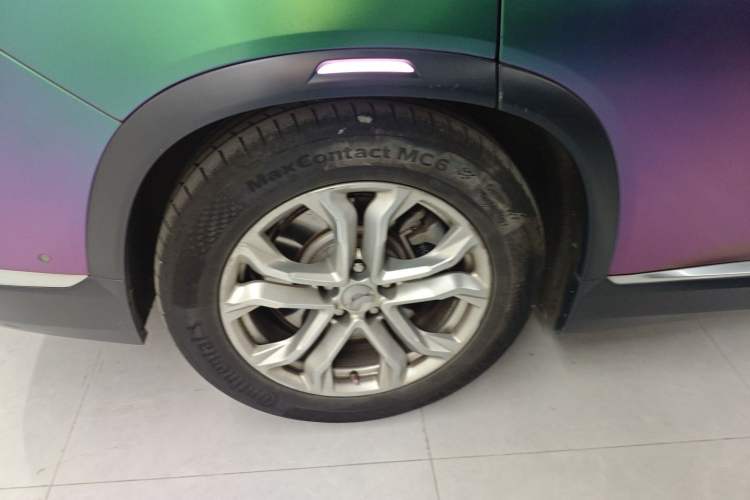 Used Nio ES8 2020 415 km Range 6-Seater Version Exterior 8