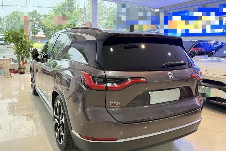 Used Nio ES8 2020 580 km Range Signature Edition Six-Seater Version Exterior 9