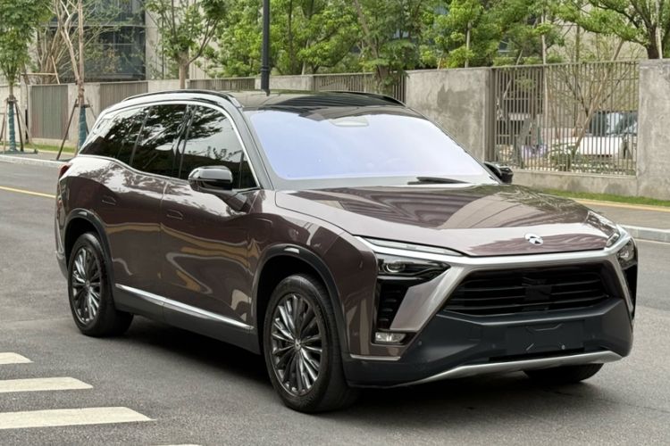 Used Nio ES8 2020 415 km Range 7-Seater Version Exterior 9