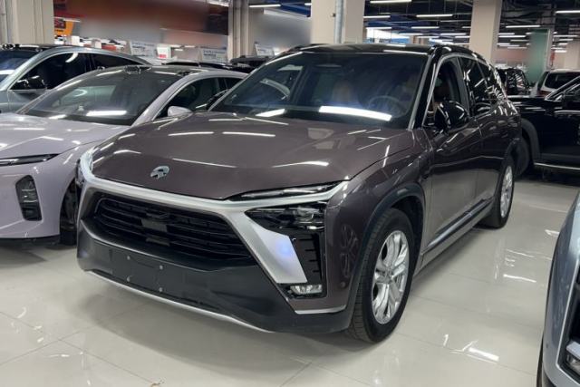 Used Nio ES8 2020 415 km Range 6-Seater Version