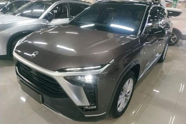 Used Nio ES8 2020 415 km Range 6-Seater Version