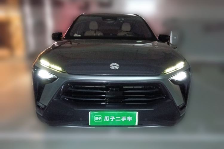 Used Nio ES8 2020 580 km Range Six-Seater Version Front