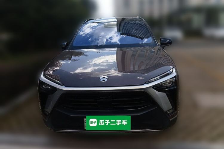 Used Nio ES8 2020 415 km Signature Edition 6-Seater Version Front
