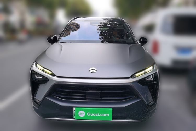 Used Nio ES8 2020 415 km Signature Edition 6-Seater Version Front
