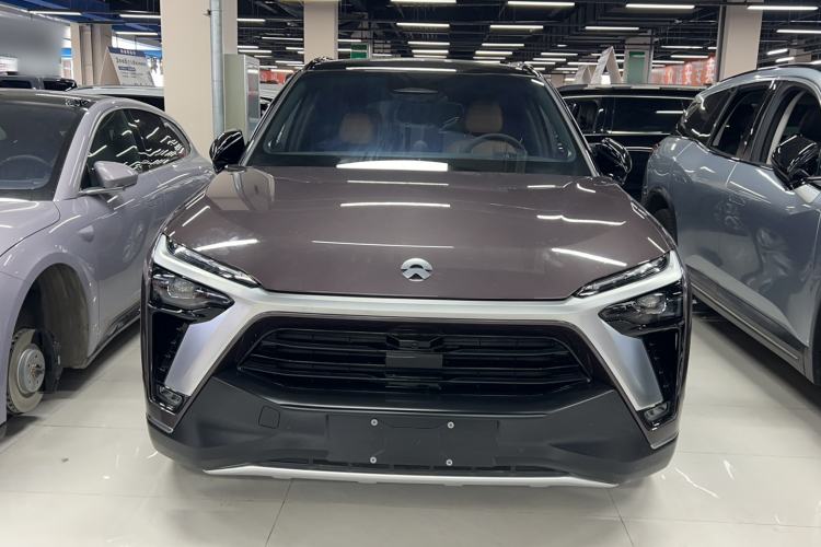 Used Nio ES8 2020 415 km Range 6-Seater Version Front