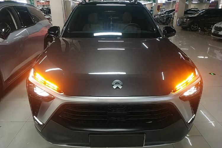 Used Nio ES8 2020 415 km Range 6-Seater Version Front