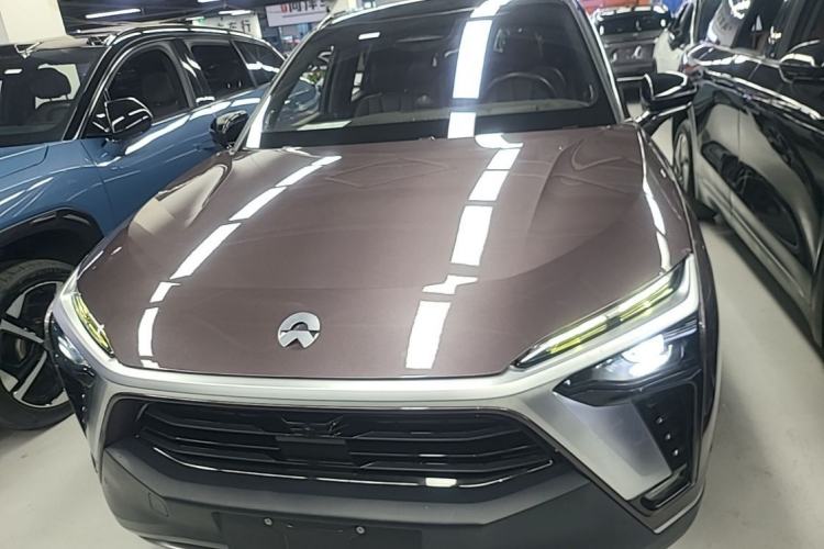 Used Nio ES8 2020 415 KM Signature Edition 7-Seater Version Front