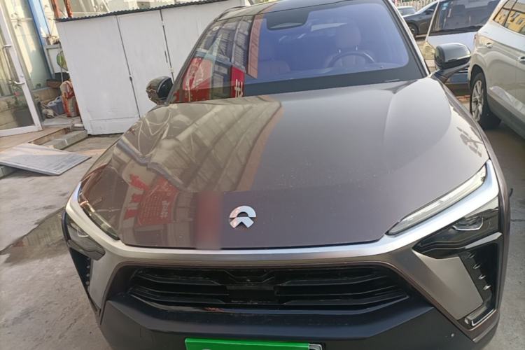 Used Nio ES8 2020 450 km Range 7-Seater Version Front