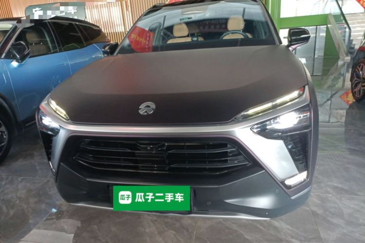 Used Nio ES8 2020 415 km Range 6-Seater Version Front