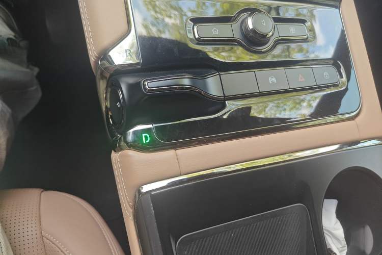 Used Nio ES8 2020 580 km Range Signature Edition Six-Seater Version Gear Lever
