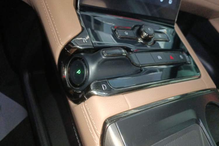 Used Nio ES8 2020 415 km Range 6-Seater Version Gear Lever