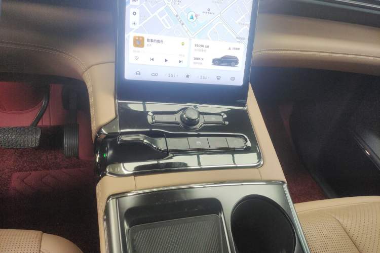 Used Nio ES8 2020 415 km Signature Edition 6-Seater Version Gear Lever