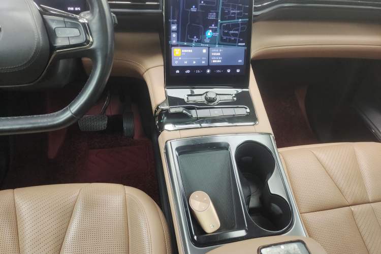Used Nio ES8 2020 415 km Signature Edition 6-Seater Version Gear Lever