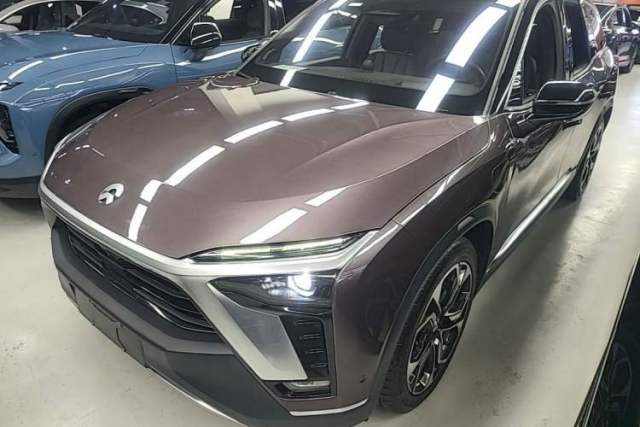 Used Nio ES8 2020 415 KM Signature Edition 7-Seater Version