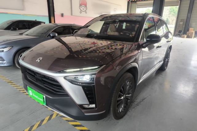 Used Nio ES8 2020 580 km Range Six-Seater Version