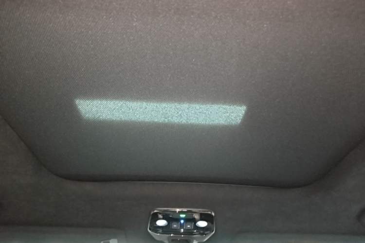 Used Nio ES8 2020 415 KM Signature Edition 7-Seater Version Headliner
