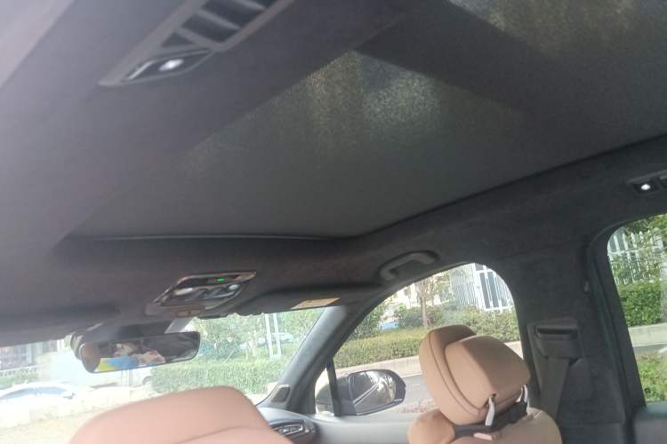 Used Nio ES8 2020 415 km Signature Edition 6-Seater Version Headliner
