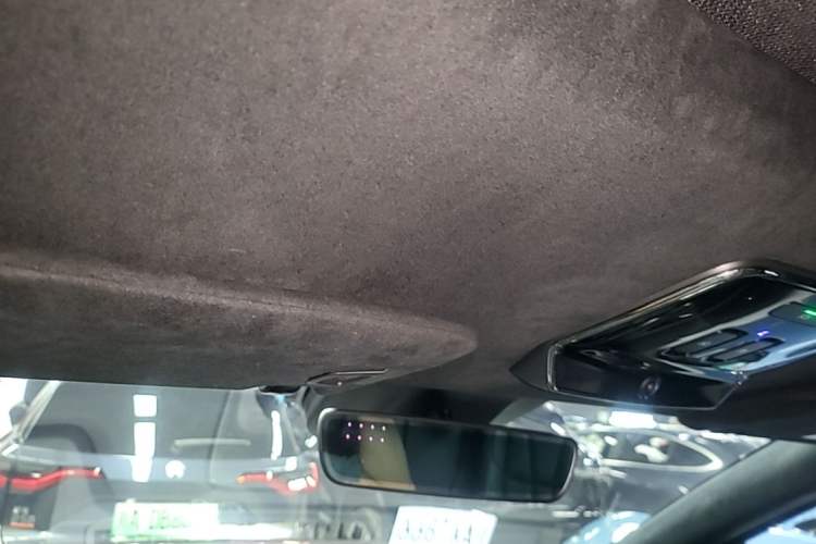 Used Nio ES8 2020 415 KM Signature Edition 7-Seater Version Headliner