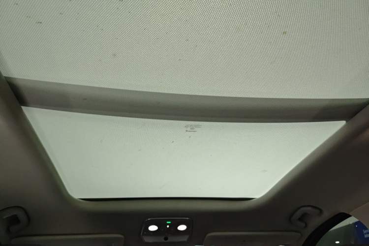 Used Nio ES8 2020 415 km Range 6-Seater Version Headliner