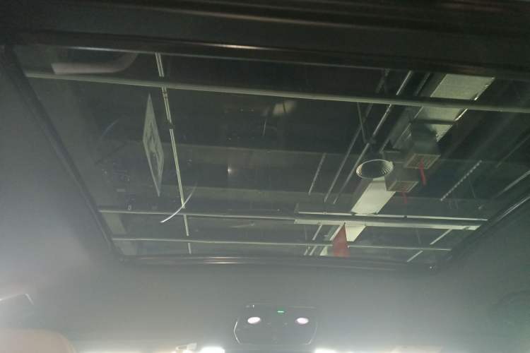 Used Nio ES8 2020 415 km Range 6-Seater Version Headliner