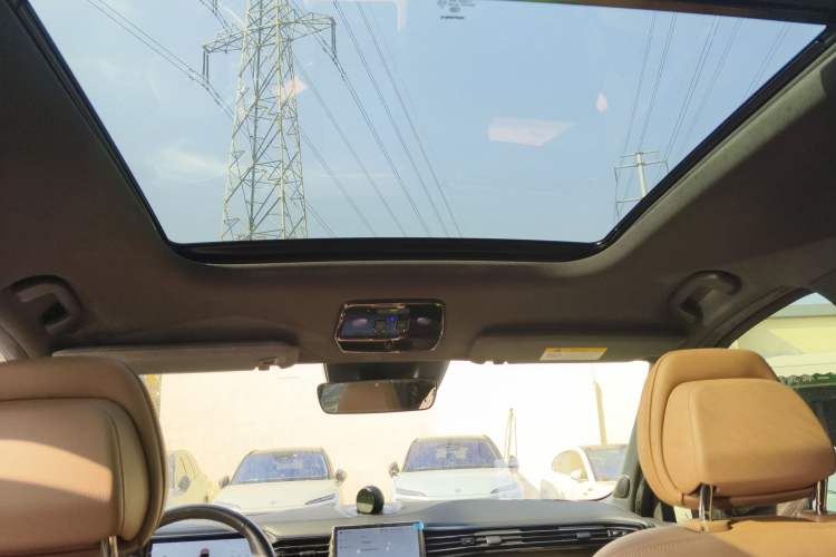 Used Nio ES8 2020 415 km Range 6-Seater Version Headliner