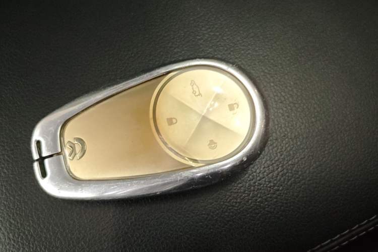 Used Nio ES8 2020 415 km Range 6-Seater Version Interior 1