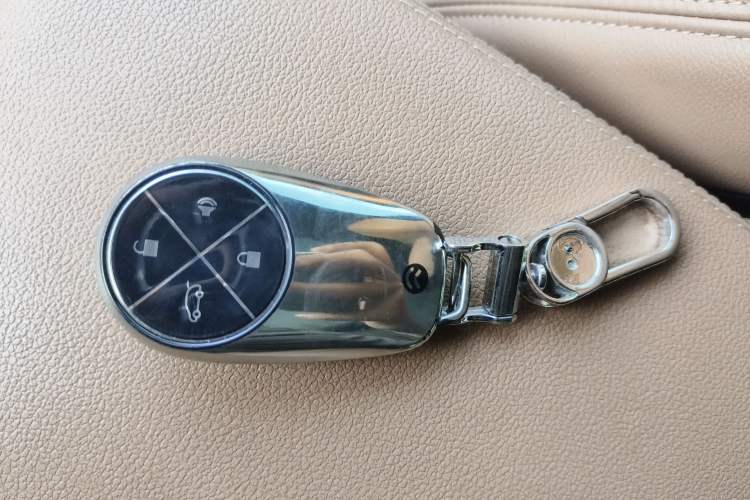 Used Nio ES8 2020 415 km Range 6-Seater Version Interior 1