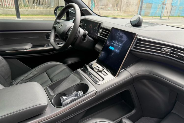 Used Nio ES8 2020 415 km Range 7-Seater Version Interior 10