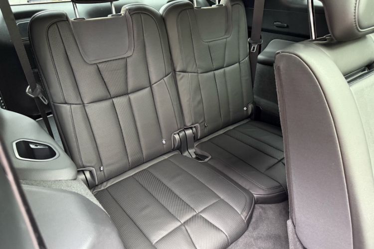Used Nio ES8 2020 415 km Range 7-Seater Version Interior 11