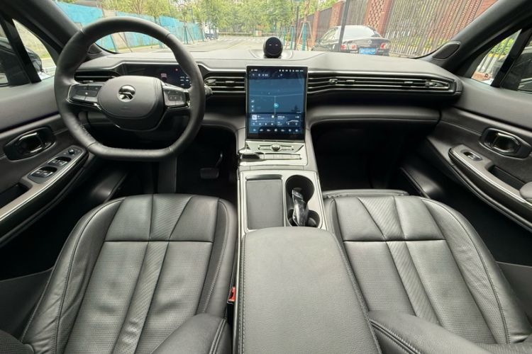 Used Nio ES8 2020 415 km Range 7-Seater Version Interior 13