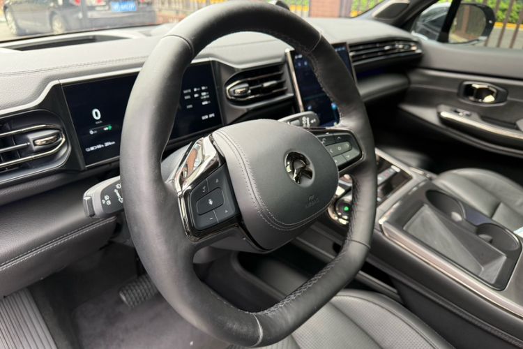 Used Nio ES8 2020 415 km Range 7-Seater Version Interior 14