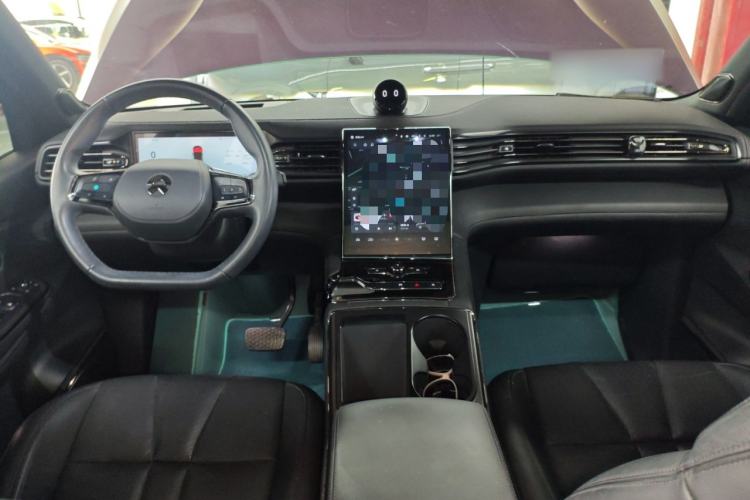 Used Nio ES8 2020 415 km Range 6-Seater Version Interior 2