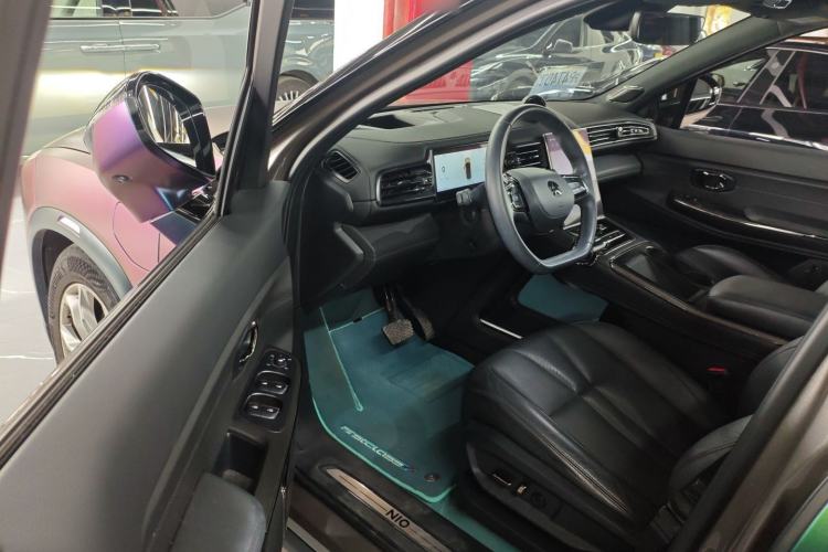Used Nio ES8 2020 415 km Range 6-Seater Version Interior 3