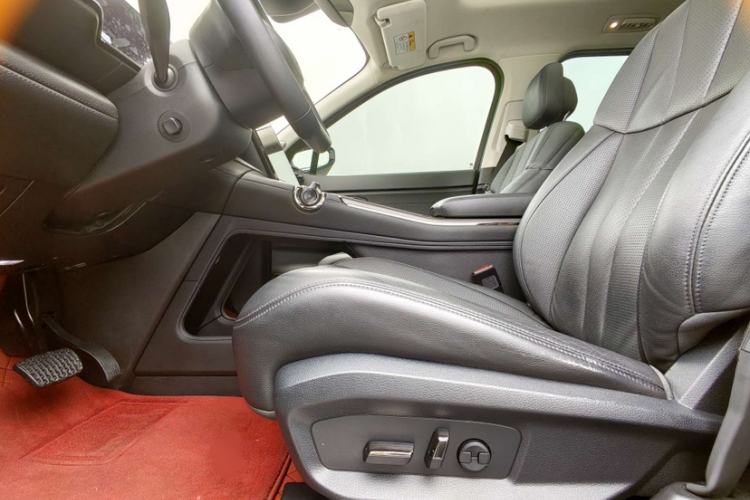 Used Nio ES8 2020 415 km Range 6-Seater Version Interior 3
