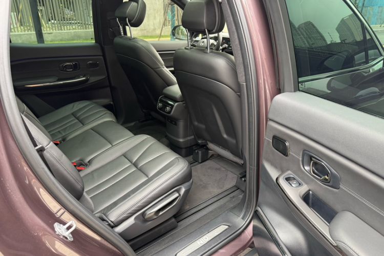 Used Nio ES8 2020 415 km Range 7-Seater Version Interior 3