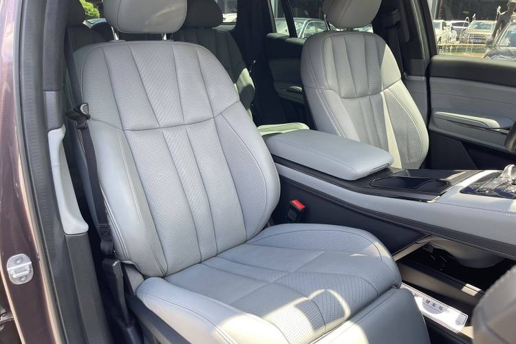 Used Nio ES8 2020 415 km Signature Edition 6-Seater Version Interior 3