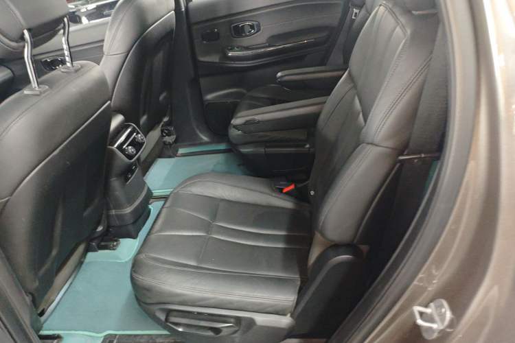 Used Nio ES8 2020 415 km Range 6-Seater Version Interior 4