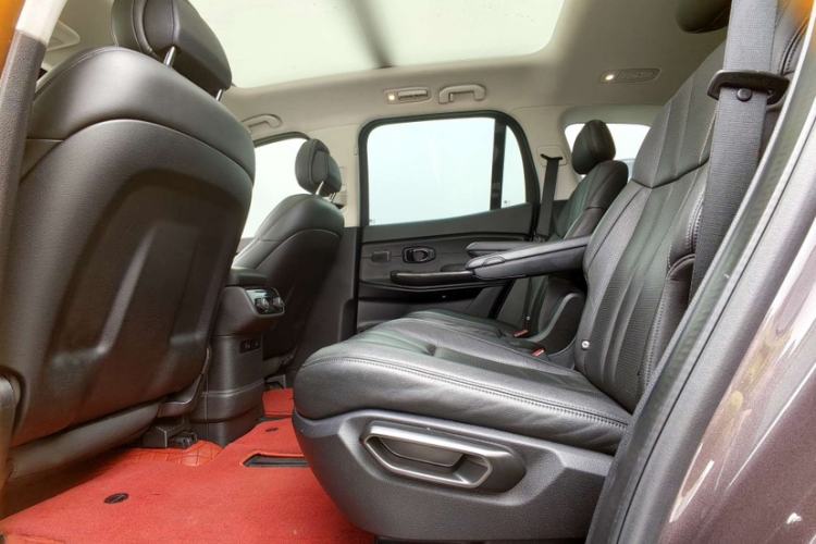 Used Nio ES8 2020 415 km Range 6-Seater Version Interior 4
