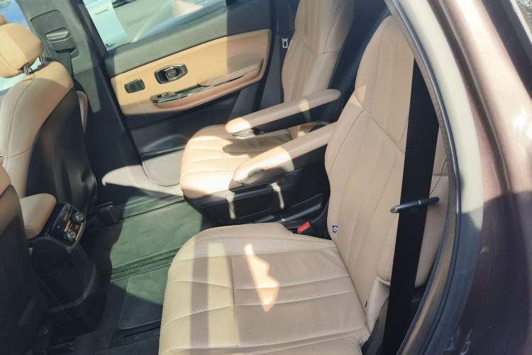 Used Nio ES8 2020 415 km Range 6-Seater Version Interior 4