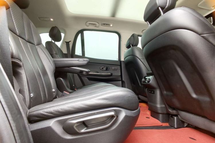 Used Nio ES8 2020 415 km Range 6-Seater Version Interior 5