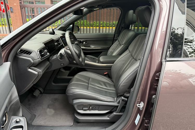 Used Nio ES8 2020 415 km Range 7-Seater Version Interior 5
