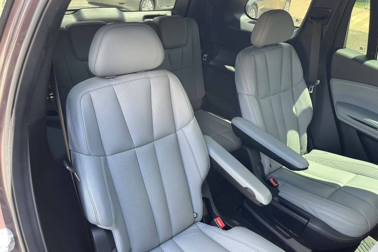 Used Nio ES8 2020 415 km Signature Edition 6-Seater Version Interior 5