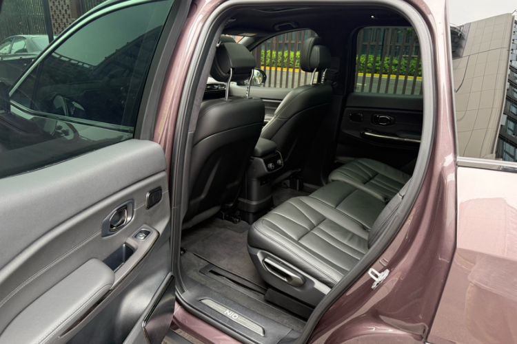 Used Nio ES8 2020 415 km Range 7-Seater Version Interior 6