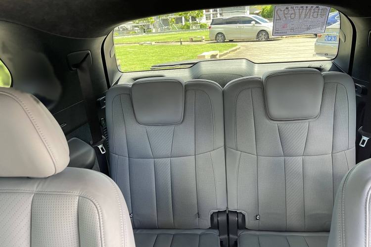Used Nio ES8 2020 415 km Signature Edition 6-Seater Version Interior 6