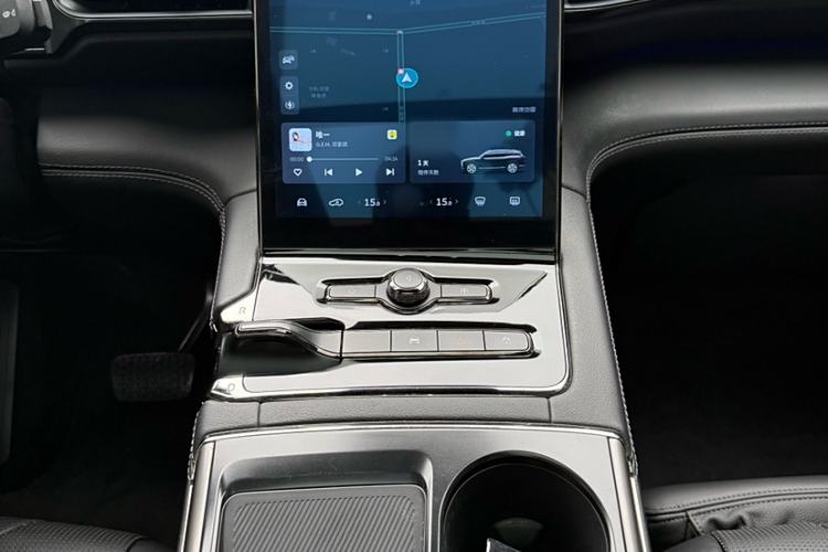 Used Nio ES8 2020 415 km Range 7-Seater Version Interior 9