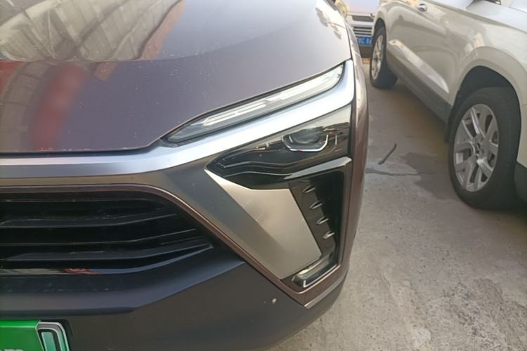Used Nio ES8 2020 450 km Range 7-Seater Version Left Front Headlight