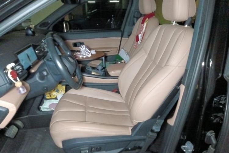 Used Nio ES8 2020 580 km Range Six-Seater Version Left Front Seat