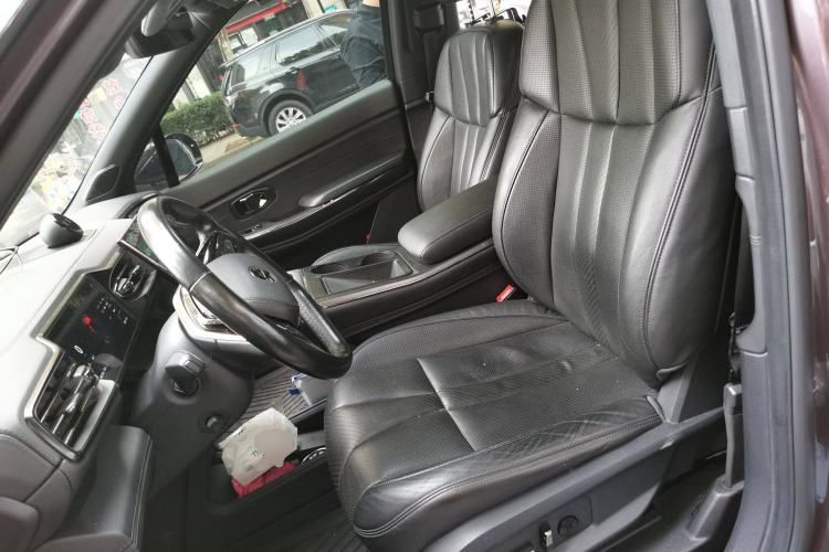 Used Nio ES8 2020 415 km Signature Edition 6-Seater Version Left Front Seat