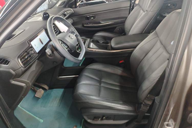 Used Nio ES8 2020 415 km Range 6-Seater Version Left Front Seat